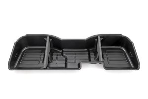 Chevrolet Silverado 2500 HD Under Seat Storage - Rear - Rough Country - Custom-Fit - '15-'19
